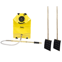 KIT BÁSICO PARA COMBATE À INCÊNDIOS FLORESTAIS