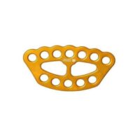 PLACAS DE ANCORAGEM 12 FUROS