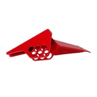 BLOQUEIO DE VÁLVULAS ESFERA EM AÇO ¼” A 1”