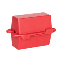 BLOQUEIO PARA PLUGUE ELÉTRICO PEQUENO