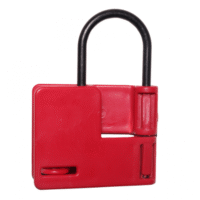 BLOQUEIO DE DISJUNTOR MOTOR