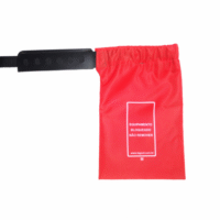 SACO PARA BLOQUEIO DE PLUGUE