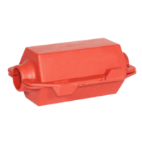 BLOQUEIO PARA PLUGUE ELÉTRICO MÉDIO