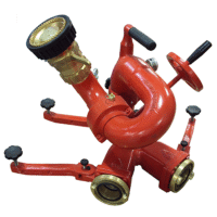 Canhão Monitor Portátil