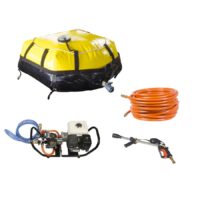 Conjunto de Combate para Pick-up - Tanque Flexível- 250L