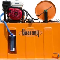 Conjunto de Combate para Pick-up - Tanque Rígido