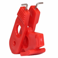 DISPOSITIVO DE BLOQUEIO PARA DISJUNTOR NORMA DIN