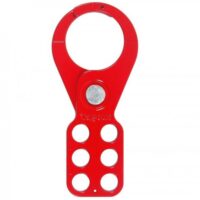 GARRA METÁLICA DE BLOQUEIO E TRAVAMENTO DE 38 MM – 1 ½"