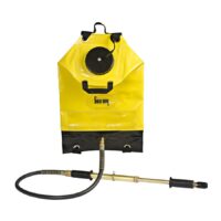 Mochila Flexível Anti-incêndio 21l Plus