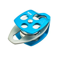 POLIA DUPLA EM ALUMÍNIO AT 5332