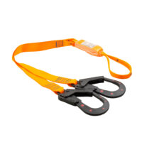 TALABARTE DE SEGURANÇA “Y” COM ABS