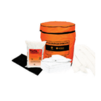 KIT DE EMERGÊNCIA AMBIENTAL PARA PETRÓLEO E DERIVADOS- 50 LITROS