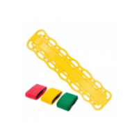 PRANCHA LONGA PARA IMOBILIZAÇÃO