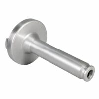 Esguicho Jato Sólido 1.12″ Requinte 13mm - Alumínio