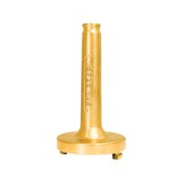 Esguicho Jato Sólido 1.1/2″ Requinte 13mm - Latão