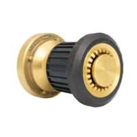 Esguicho Regulável Mini Akron C.A.C 1.1/2″ - Latão