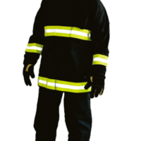 Conjunto para Combate a Incêndio Defender EN ‐ Advance