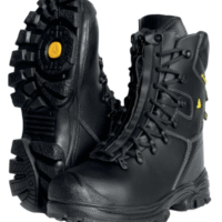 Bota para Combate a Incêndio Impermeável SALVADOR