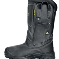 Bota para Combate a Incêndio Impermeável Fortaleza SBP