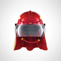 Capacete para Bombeiro com Alta Resistência HF09204 – CA 35173